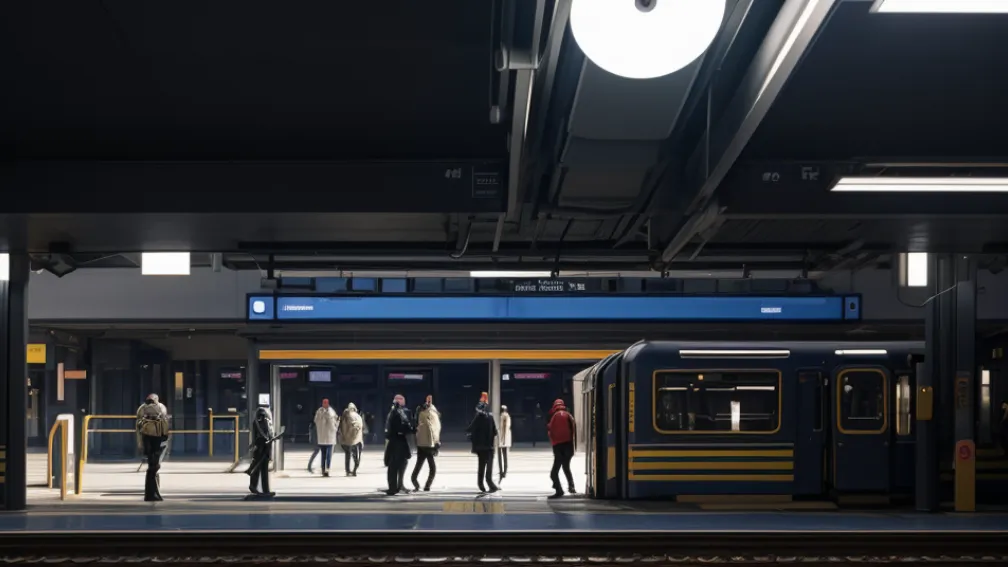 Atac cu cuțitul în Hamburg: 18 răniți la gară. De ce zona fără arme nu a ajutat?