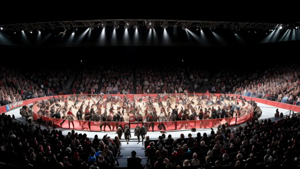 Rezultate NXT 6 mai: Un Battle Royal haotic și noi candidați la titluri