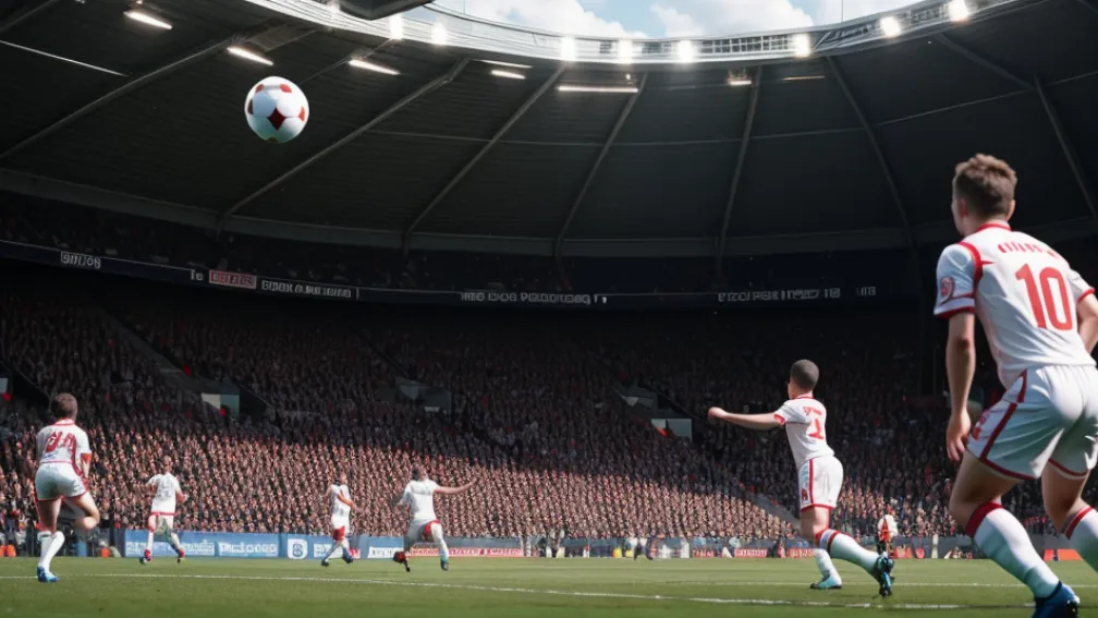 Fotbal: Dramă în Playoff - Lok Leipzig Egalizează în Ultimul Moment Contra TSV Havelse