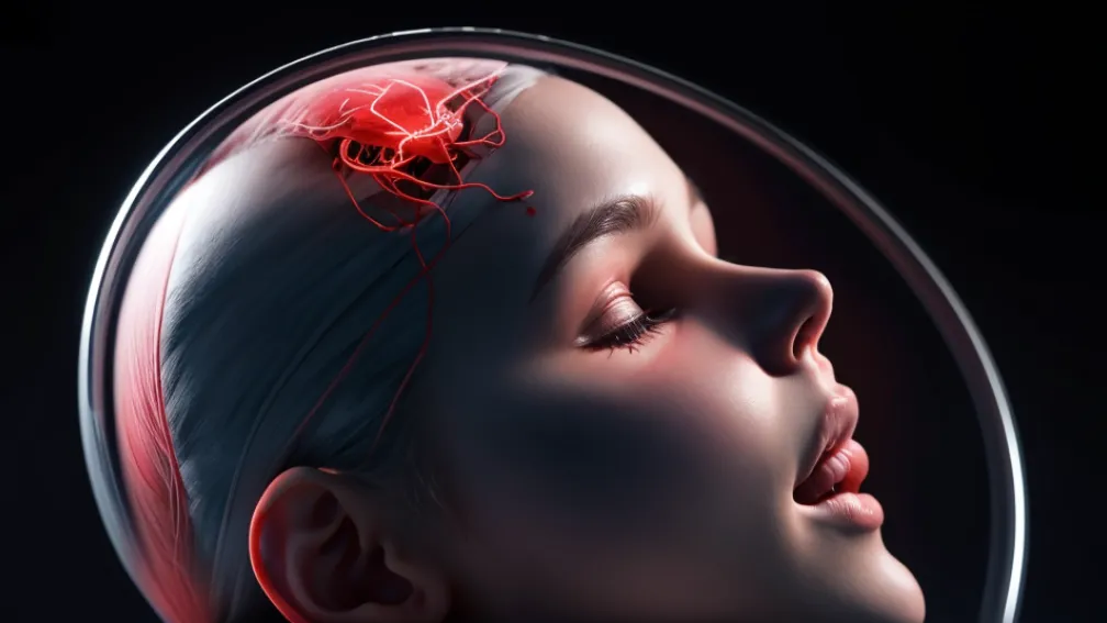 Un bărbat a supraviețuit unei hemoragii cerebrale: "Simțeam că îmi explodează craniul"