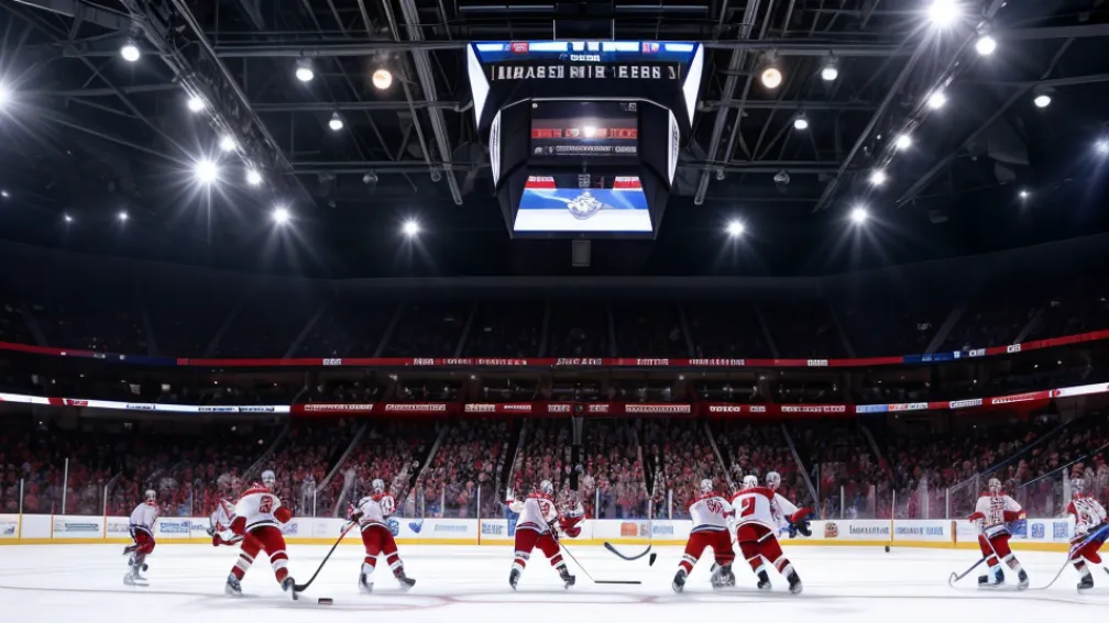 Campionatul Mondial de Hochei pe Gheață IIHF 2025: S-au Anunțat Datele, Locațiile și Componența Grupelor