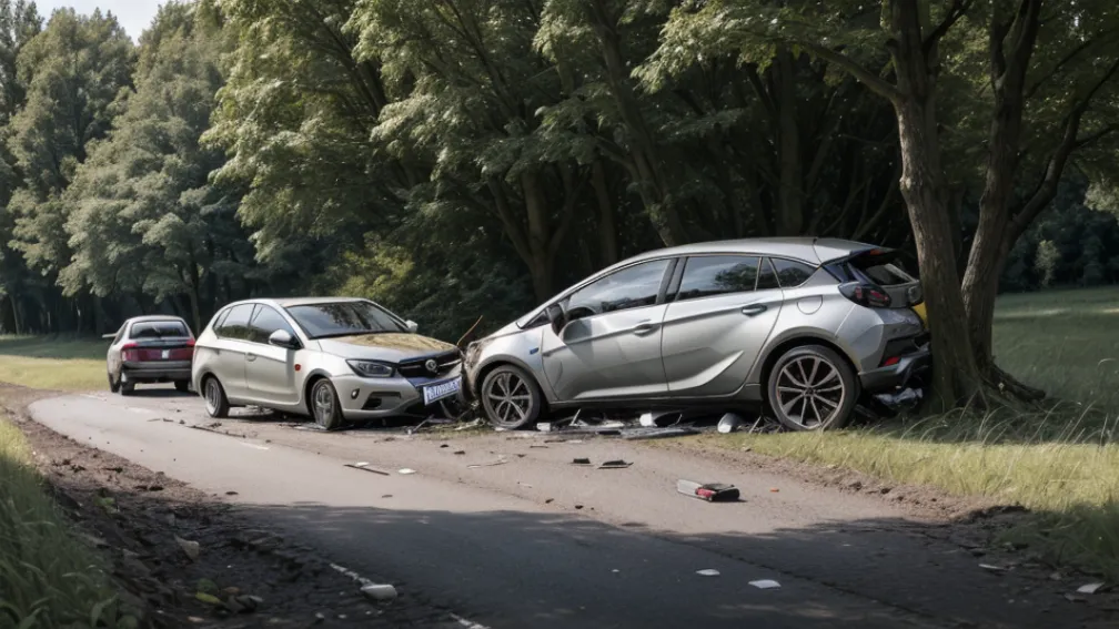 Tragedie în Germania: Doi copii dintr-o familie de refugiați ucraineni au murit într-un accident rutier teribil