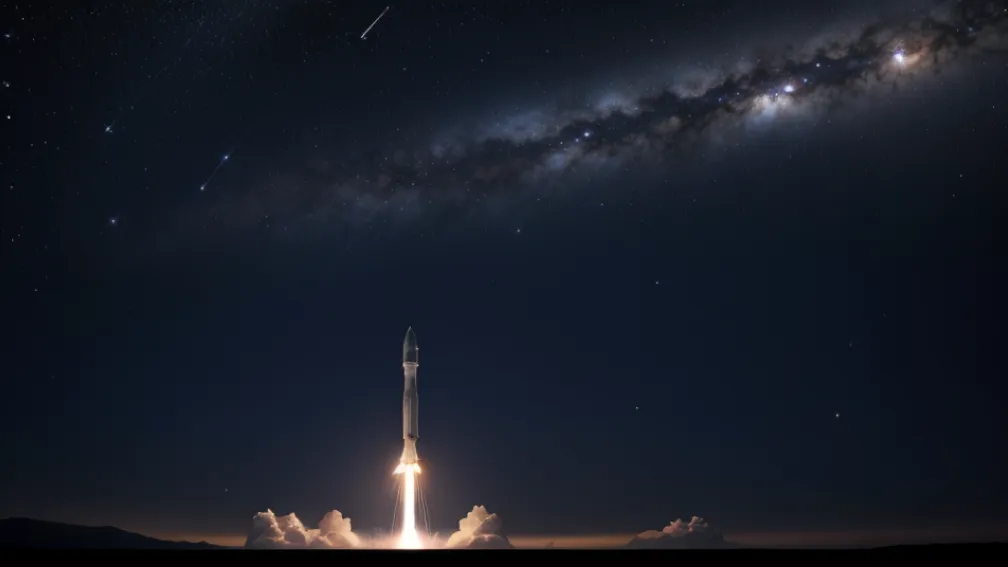 SpaceX a lansat cu succes 23 de noi sateliți pe orbită