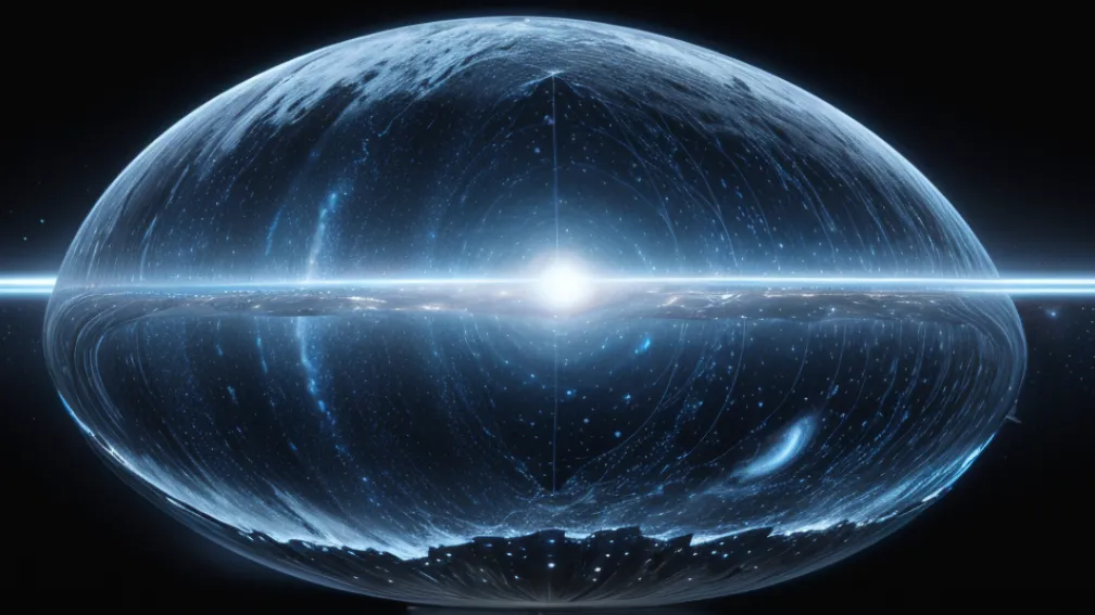 Fizician propune teorie uluitoare: Trăim într-o simulare universală, iar gravitația este un efect?
