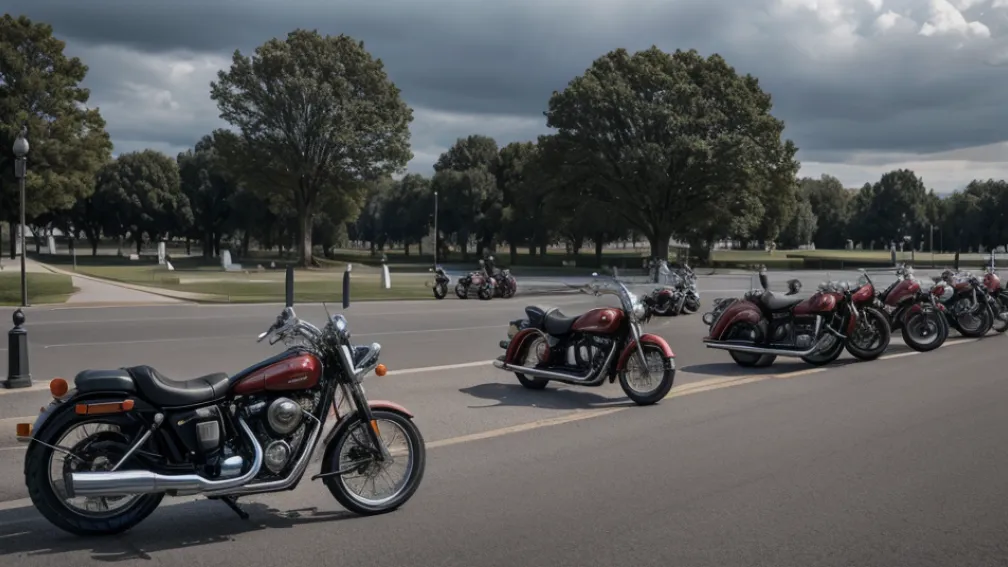 "Lupii Nopții", motocicliștii pro-ruși apropiați lui Putin, și-au anulat o parte din "Marșul Victoriei" la Berlin