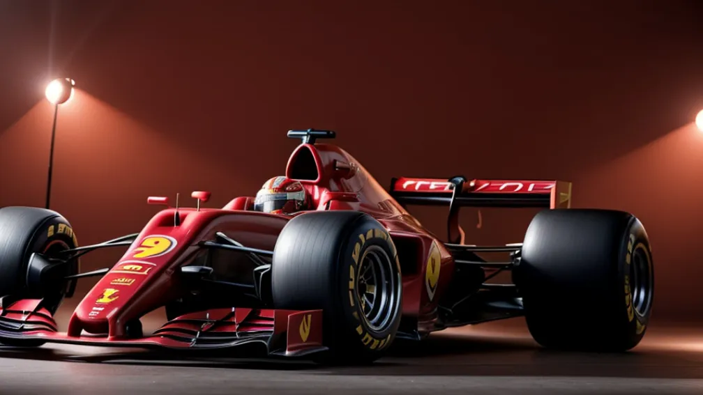 Ferrari-ul lui Michael Schumacher, vândut la licitație în Monaco pentru o sumă record