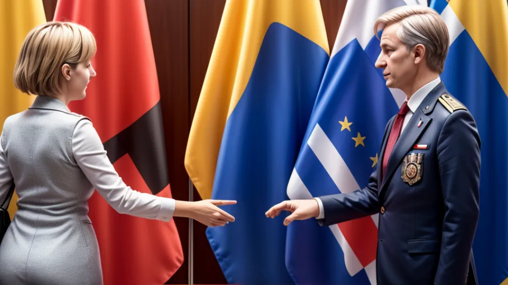 Cancelarul Germaniei, Friedrich Merz, la Kiev: Discuții despre un ultimatum comun SUA-Europa pentru Putin și schimbarea strategiei
