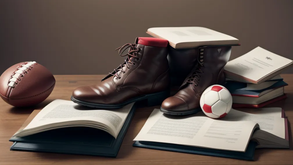 De la gazon la sala de judecată: Fotbalistul de la St. Pauli a devenit jurist după 10 ani de studii