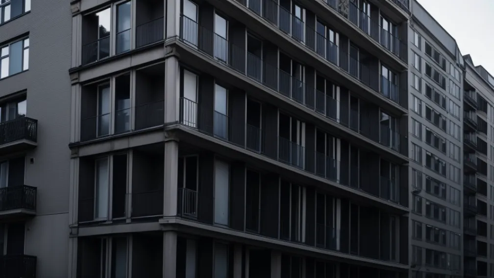 Proces la Hamburg: Femeie a murit după ce s-a aruncat de la balcon de frica fostului iubit violent