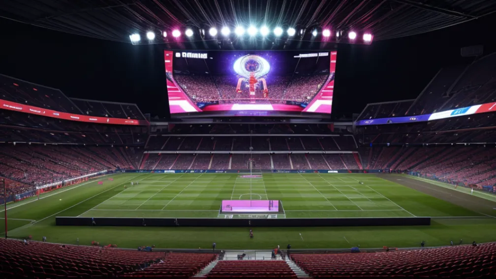 Finala Icon League la Berlin: Vedete din fotbal, muzică și online se luptă pentru premiul de 300.000 de euro