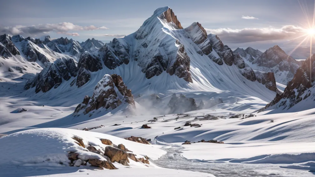 Tragedie în Alpii Elvețieni: Cinci schiori de tură, găsiți morți lângă Zermatt