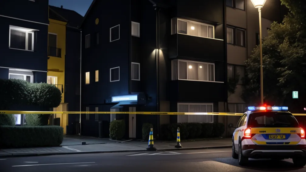 Bărbat reținut în Oldenburg, Germania, suspectat de tentativă de omor asupra fostei partenere