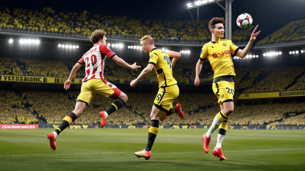 Decizie de transfer iminentă: Borussia Dortmund pregătește un "rol special" pentru Jobe Bellingham