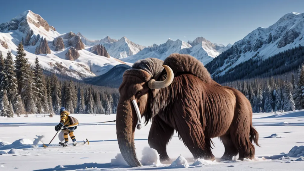 Clubul NHL din Utah are un nume nou: Echipa se va numi „Utah Mammoth”