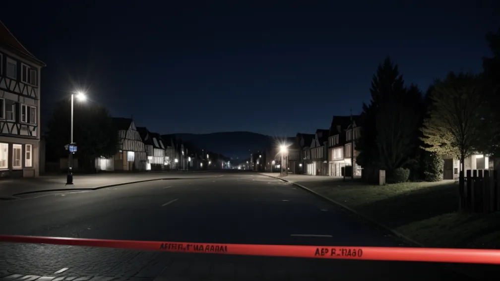 Germania: Bărbat decedat după un atac cu cuțitul în Gehlenberg, soția este principalul suspect