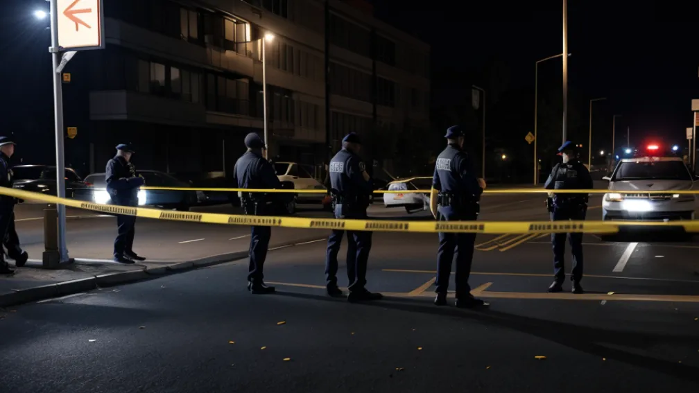 Atac cu cuțitul în Hamburg: Un tânăr de 20 de ani, grav rănit, poliția caută agresorul și martorii