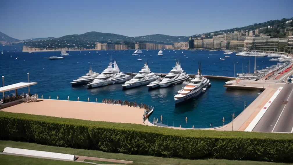 Moment jenant pe podiumul F1 Monaco: Prințesa Charlene a înmânat trofeul "șoferului greșit"