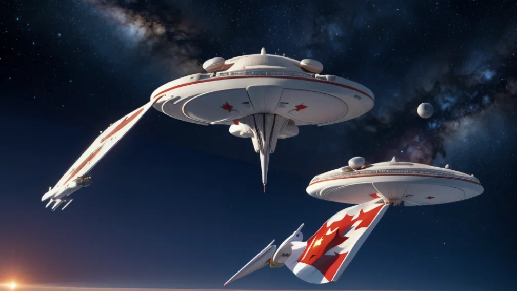 Căpitanul Kirk îi dă replică lui Trump: William Shatner a răspuns cu ironie la ideea ca Canada să devină stat american