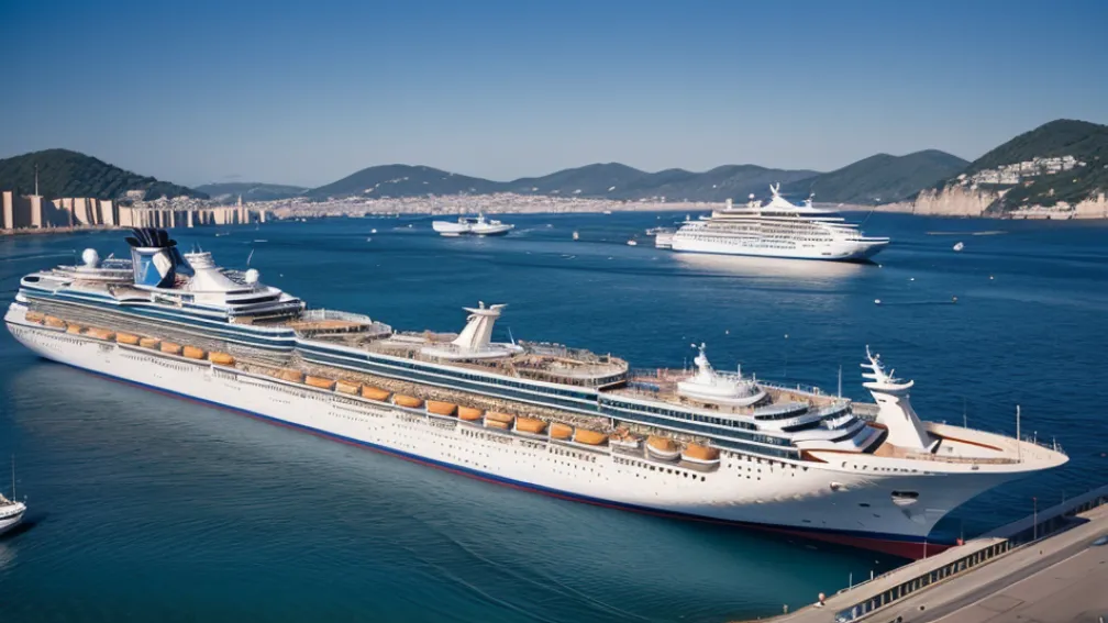 Turiști britanici arestați în Ibiza: au părăsit nava de croazieră fără să plătească o notă de aproape 3200 de euro