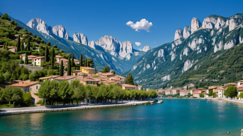 Amendă de până la 500 de euro: Stațiune populară de la Lacul Garda din Italia a interzis alcoolul în spațiile publice