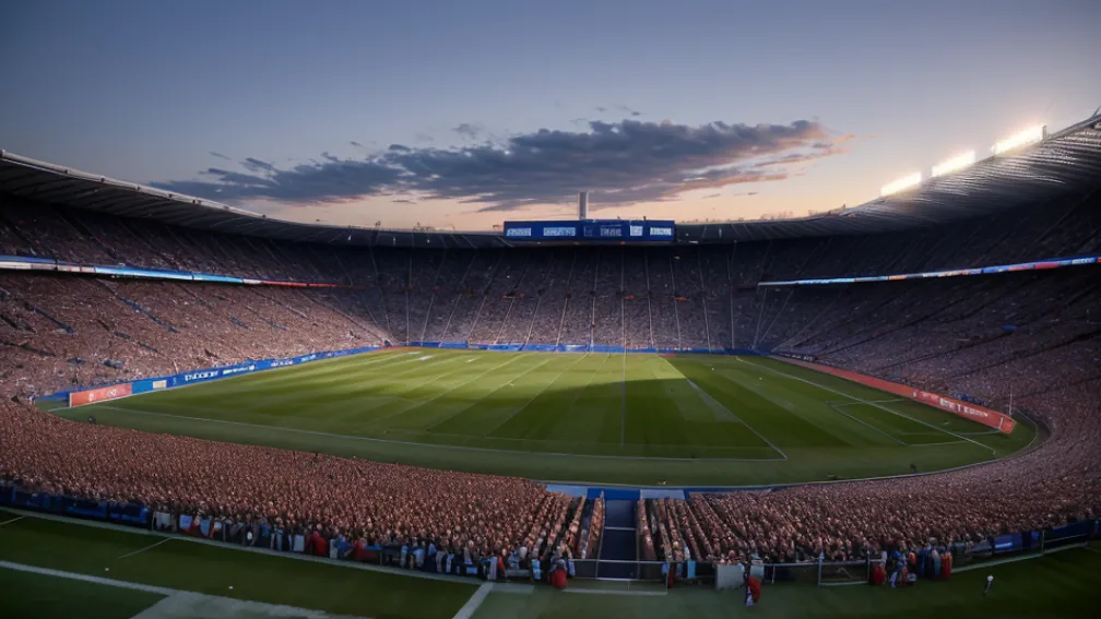 Moment emoționant în Bundesliga: Fanii lui Bochum au cântat pentru echipă în ciuda retrogradării