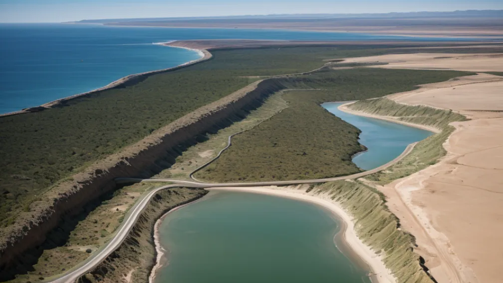 Proiect Mega-Ambițios: Sahara Ar Putea Deveni Pădure Cu Apă Desalinizată Din Atlantic