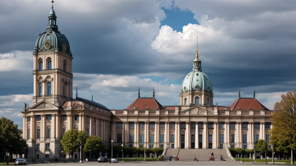 Primarul orașului german Potsdam, Mike Schubert, demis prin referendum cetățenesc