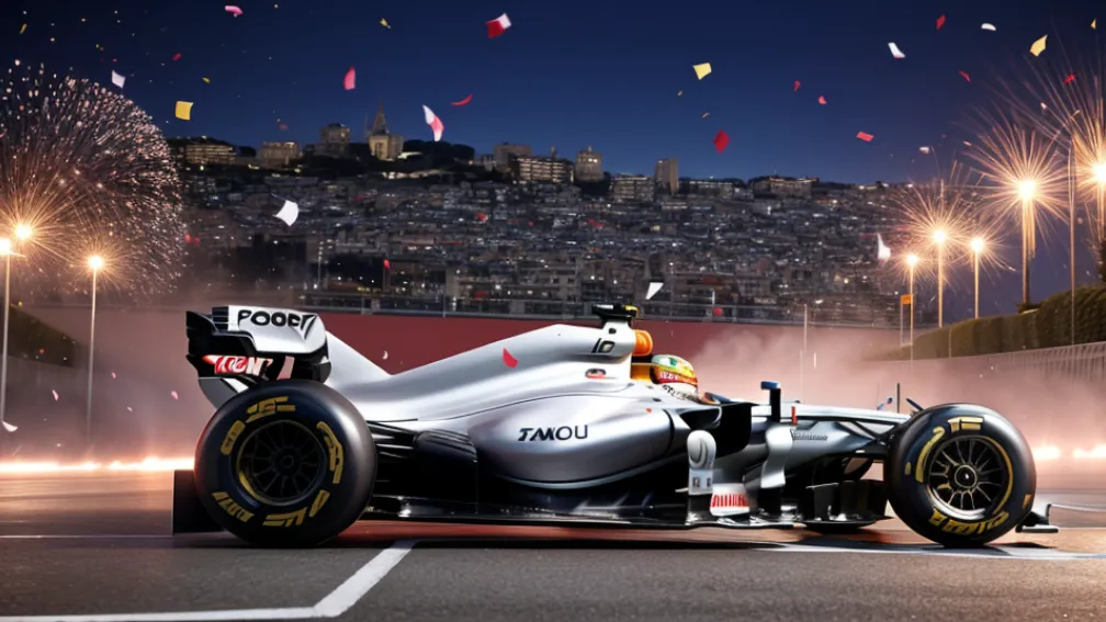 Lando Norris a sărbătorit victoria la Monaco cu iubita model cu care s-a împăcat