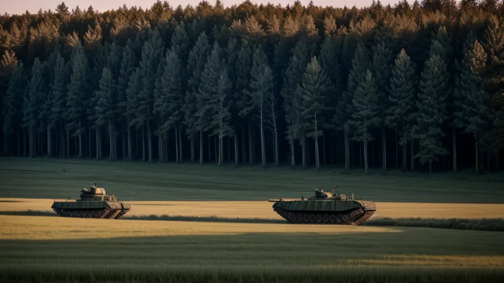 Bundeswehr își consolidează prezența în Lituania, dar experții germani ridică semne de întrebare privind pregătirea