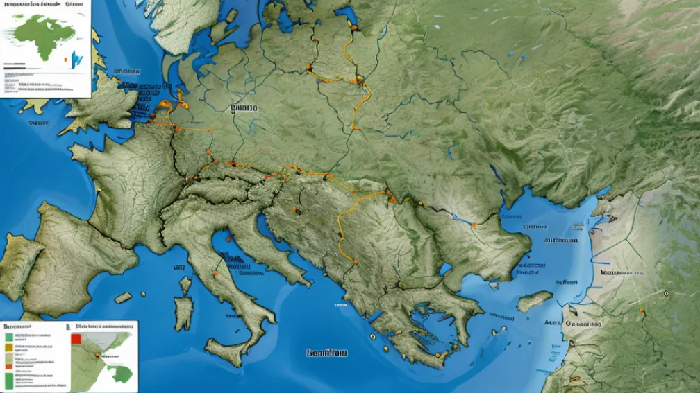Coridorul Suwalki: Punctul strategic nevralgic al NATO la granița de est