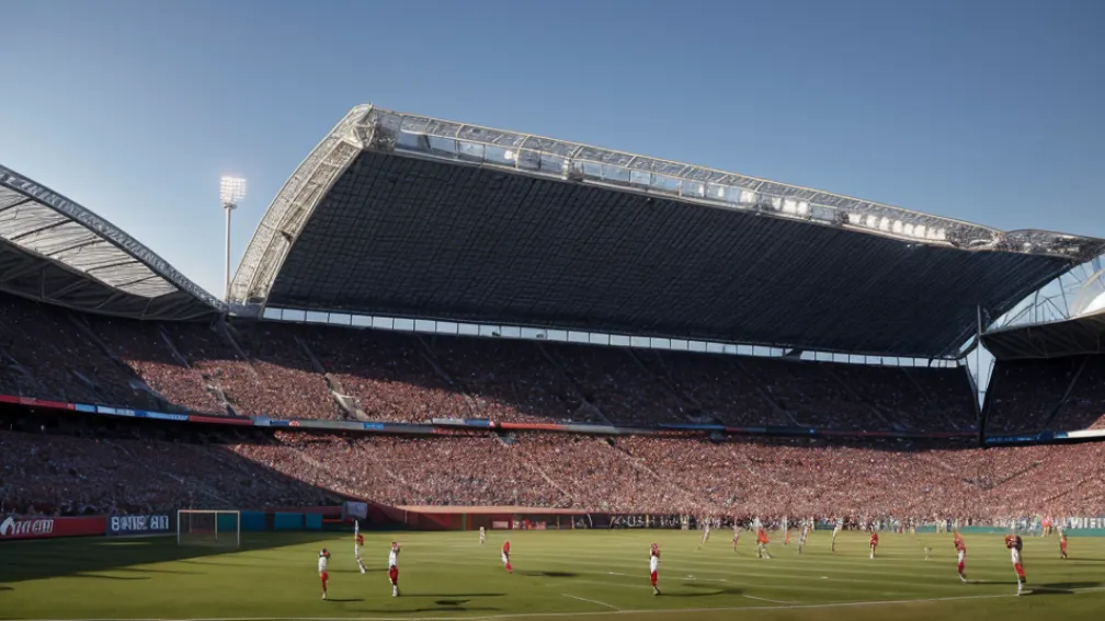 Dynamo Dresden începe sezonul în 2. Bundesliga în deplasare: Un eveniment sportiv major forțează mutarea