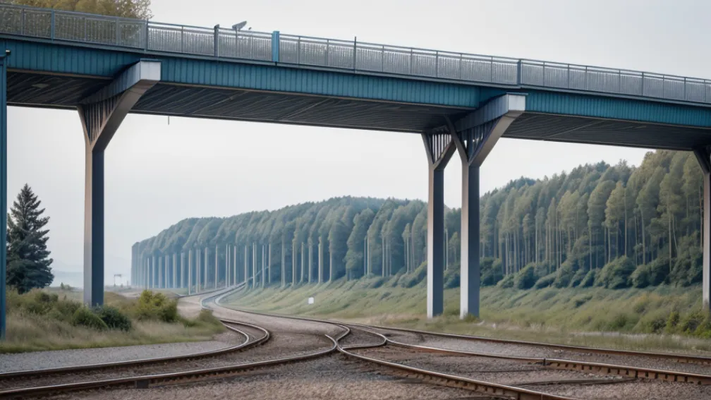 Migranți fără documente, reținuți și returnați în Polonia la granița germano-polonă
