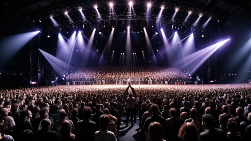 Metallica adaugă trei concerte suplimentare în Germania în cadrul turneului mondial "M72"