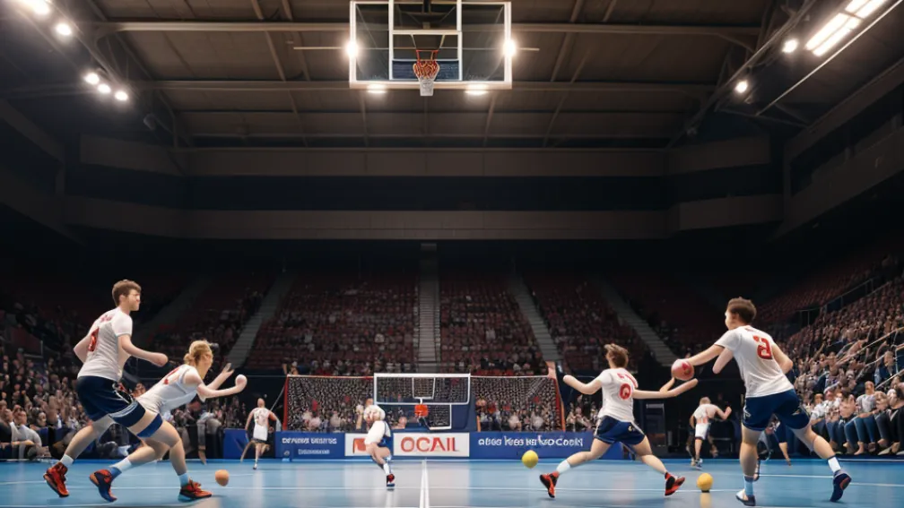 Handbal. Calificări CE 2026: Germania – Turcia azi. Unde puteți urmări meciul online?