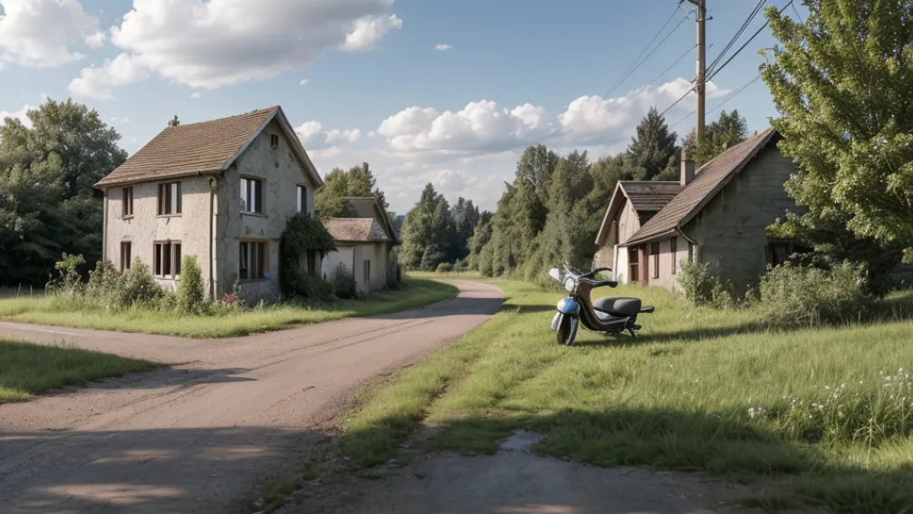 Serie de furturi de biciclete și scutere în orașul german Lippstadt: Poliția cere ajutor