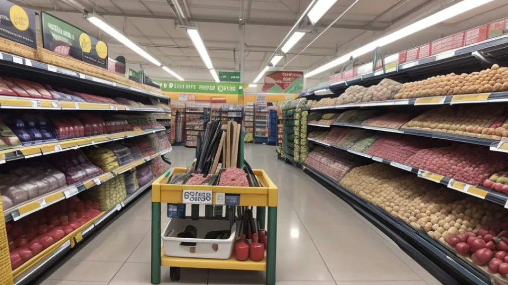Scandal în Berlin: Un discounter german vinde macete la preț mic, majoritatea cere interzicerea lor