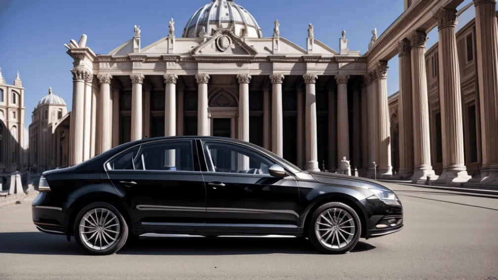 Noul Papă Leon al XIV-lea și-a schimbat mașina: de acum conduce un VW Passat în loc de Fiat