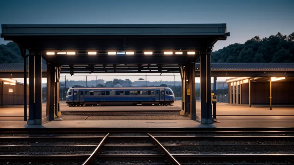 Germania: Poliția investighează hărțuirea unei femei într-un tren în Freiburg și caută martori