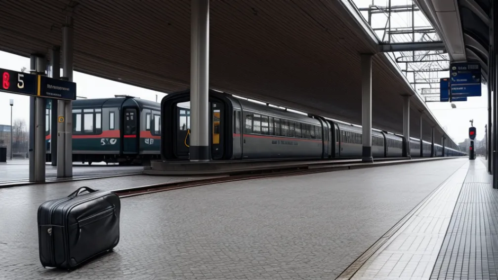 Incident Neașteptat în Bremen: Bărbat Urmărit, Arestat După Ce S-a Prezentat La Poliție Pentru O Geantă Pierdută