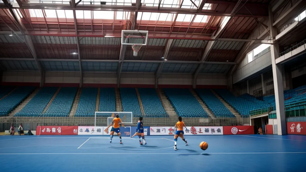 Moment Bizar la Futsal în Taiwan: Portarul, de la Erou la 'Antierou' într-o Clipă