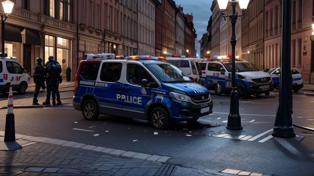 Femeie împușcată accidental în Essen, Germania: Poliția crede că ținta era un antreprenor, o tentativă de asasinat la comandă