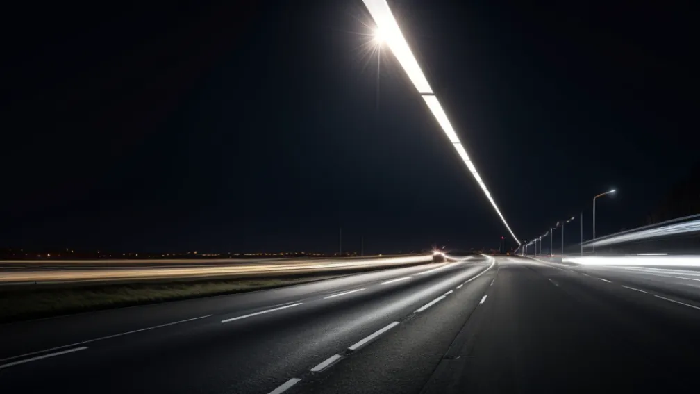 Urmărire ca în filme pe autostrada A67 din Germania: Şofer fără permis, prins de poliţie