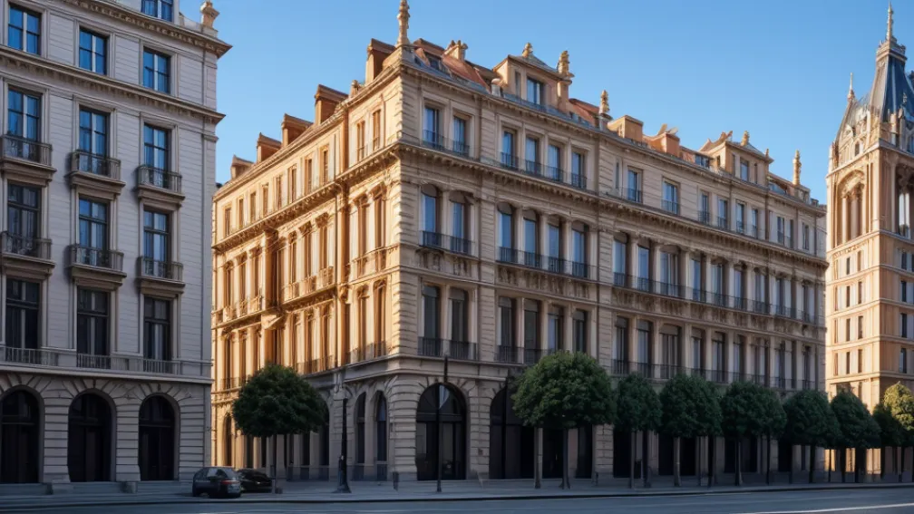 Imobiliare de lux în Germania: prețurile locuințelor pe cele mai scumpe străzi ating 15.000 de euro pe metru pătrat