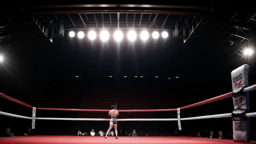 Campioana mondială la box Natalie Zimmermann: Lovitură a destinului înainte de lupta vieții sale