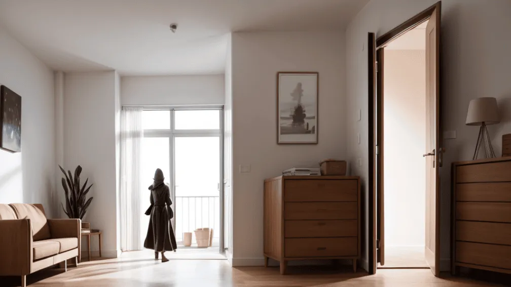 Hoţul a pătruns în apartamentul unei pensionare de 86 de ani din Germania sub pretextul verificării contoarelor şi a jefuit-o
