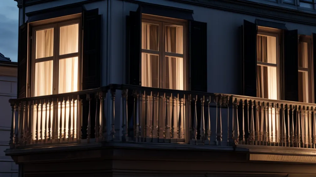 Incident în Germania: O petardă aruncată pe un balcon a provocat pagube în Osnabrück
