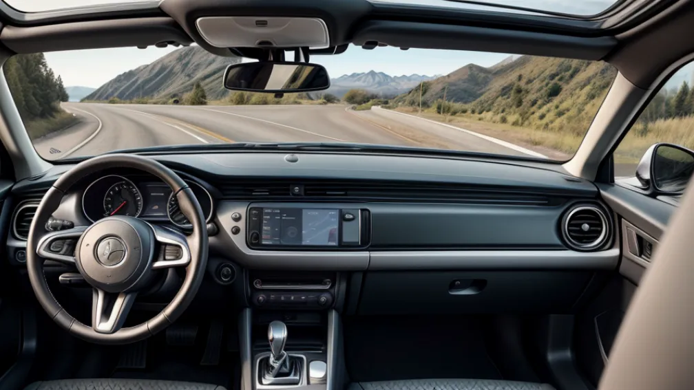 Explicație bizară în Germania: Cruise control-ul a accelerat singur în fața radarului din cauza unui autocolant "80"?