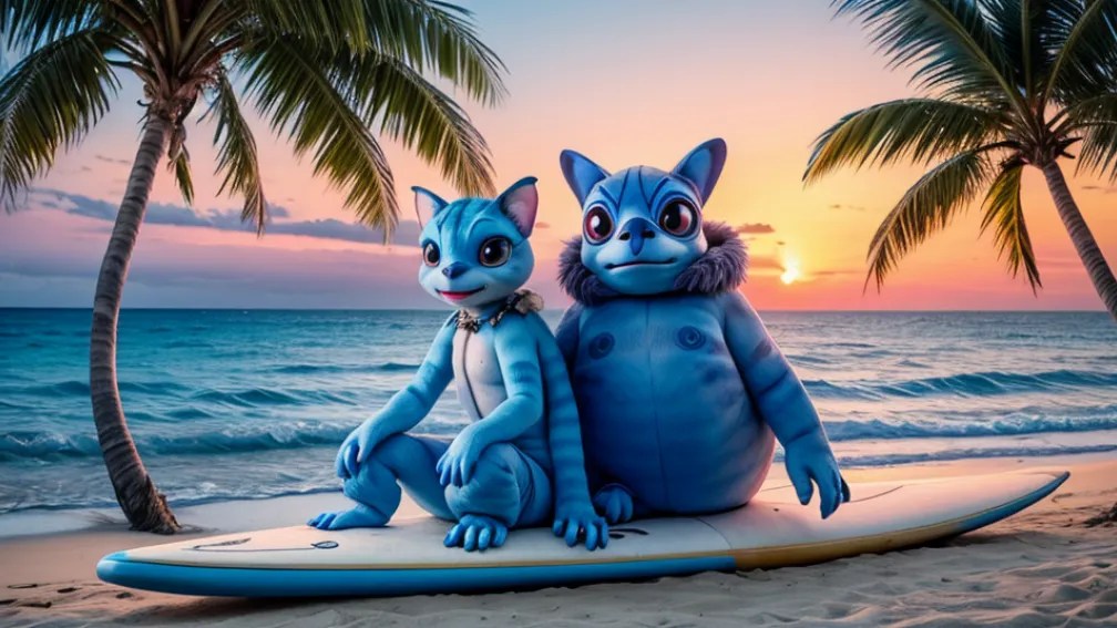 Noul film "Lilo & Stitch" ajunge în cinematografe: De ce merită văzut de toată familia