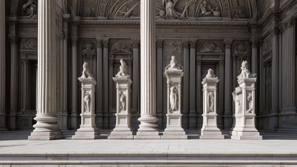 Cifrele Romane la Papii de la Vatican: Cum citim corect numerația pontifilor (XIV, XVI)?
