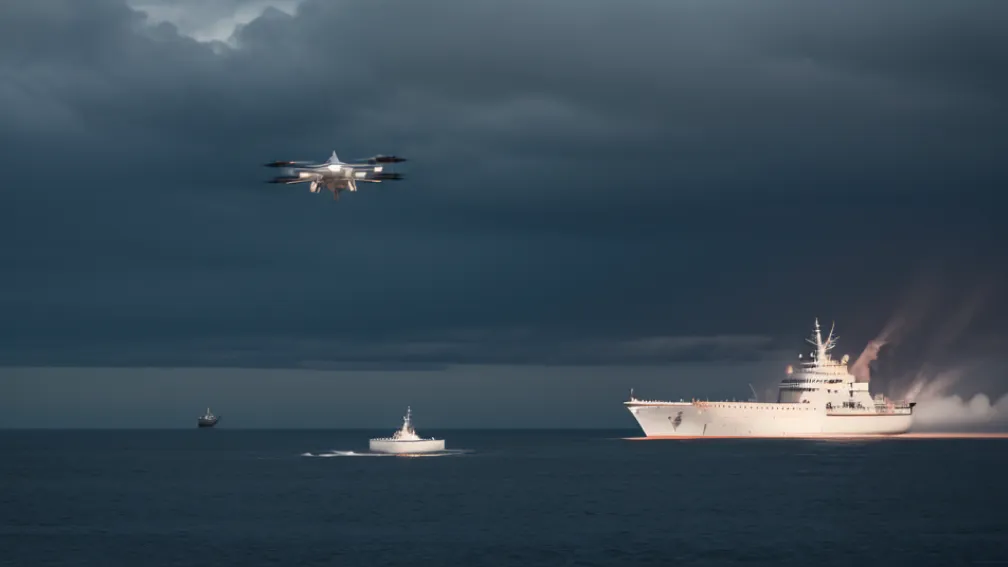 China lansează o navă-mamă de drone: Implicații pentru Ucraina și Taiwan